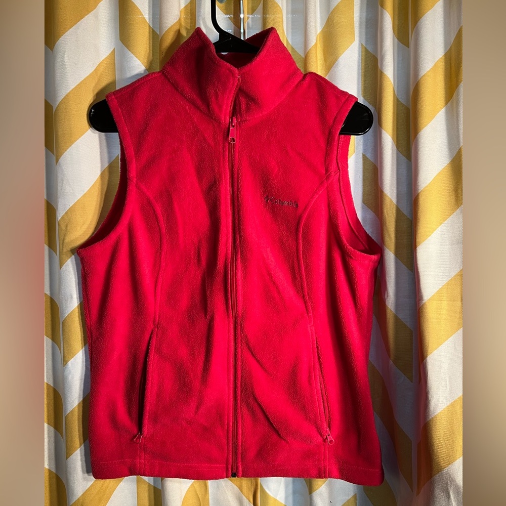 Columbia Vest